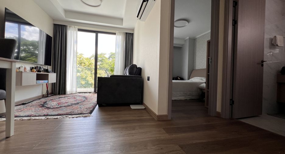 For sale 1 bed condo in Mueang Chiang Mai, Chiang Mai