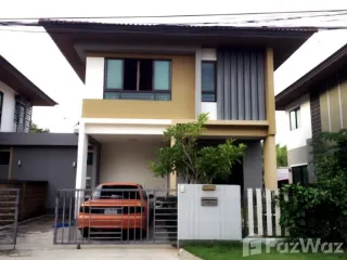 For sale 3 ベッドルーム house in Khlong Sam Wa, Bangkok