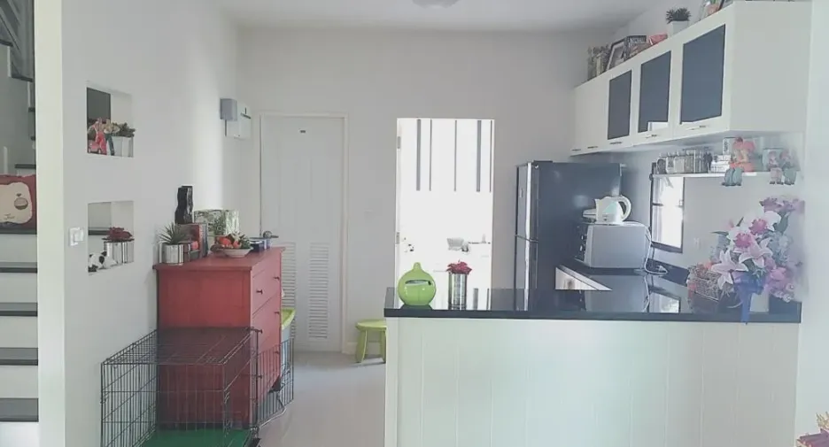 For sale 3 bedrooms house in Khlong Sam Wa, Bangkok