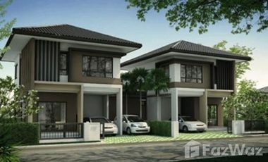 For sale 3 bedrooms house in Khlong Sam Wa, Bangkok