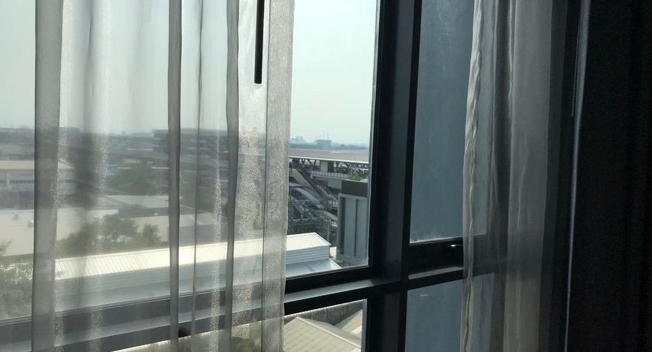 For sale 1 bed condo in Phra Pradaeng, Samut Prakan