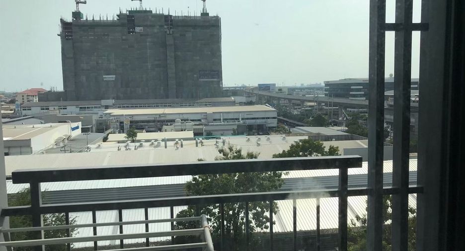 For sale 1 bed condo in Phra Pradaeng, Samut Prakan