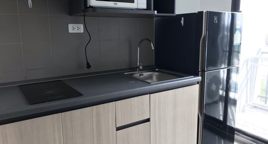 For sale 1 bed condo in Phra Pradaeng, Samut Prakan