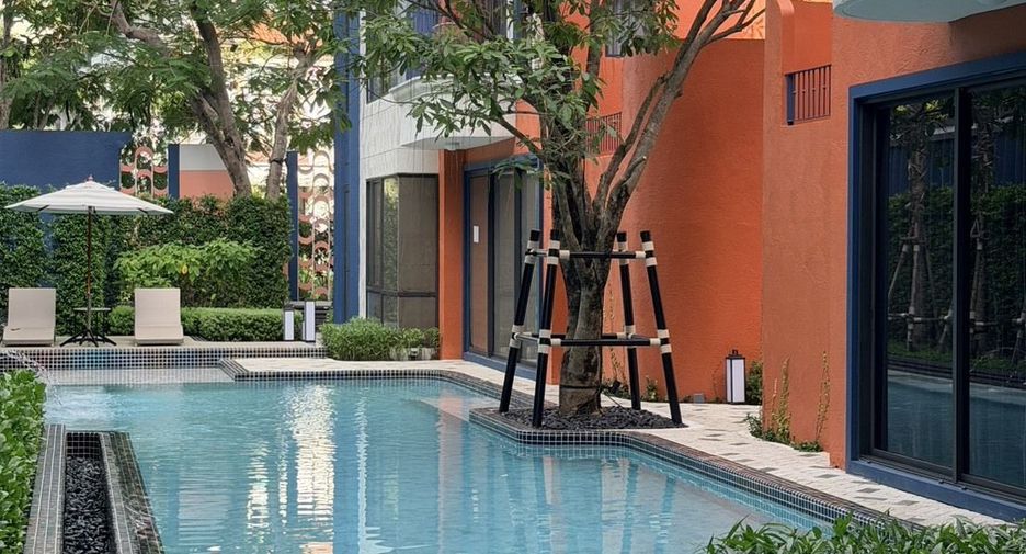 For rent studio condo in Hua Hin, Prachuap Khiri Khan