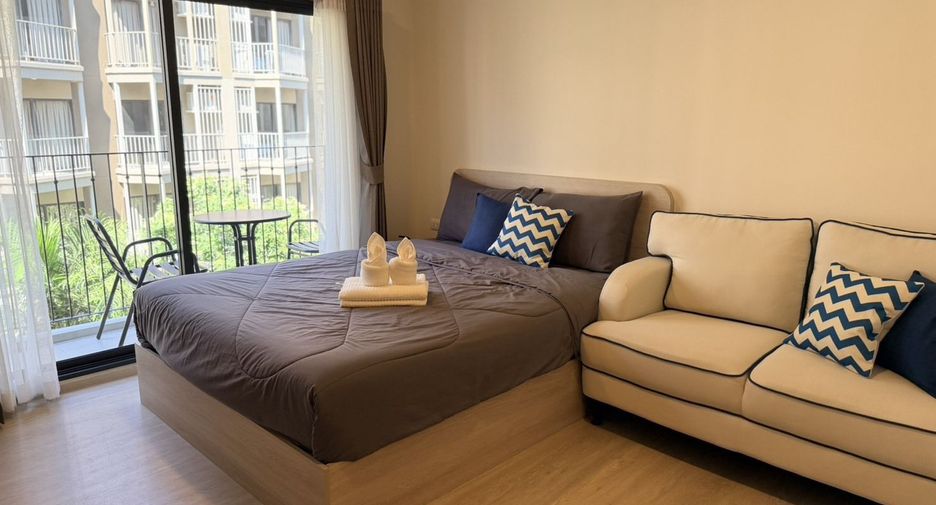 For rent studio condo in Hua Hin, Prachuap Khiri Khan
