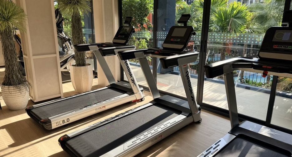For rent studio condo in Hua Hin, Prachuap Khiri Khan