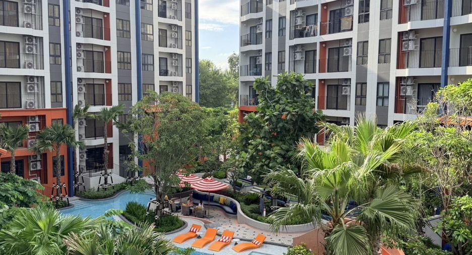 For rent studio condo in Hua Hin, Prachuap Khiri Khan