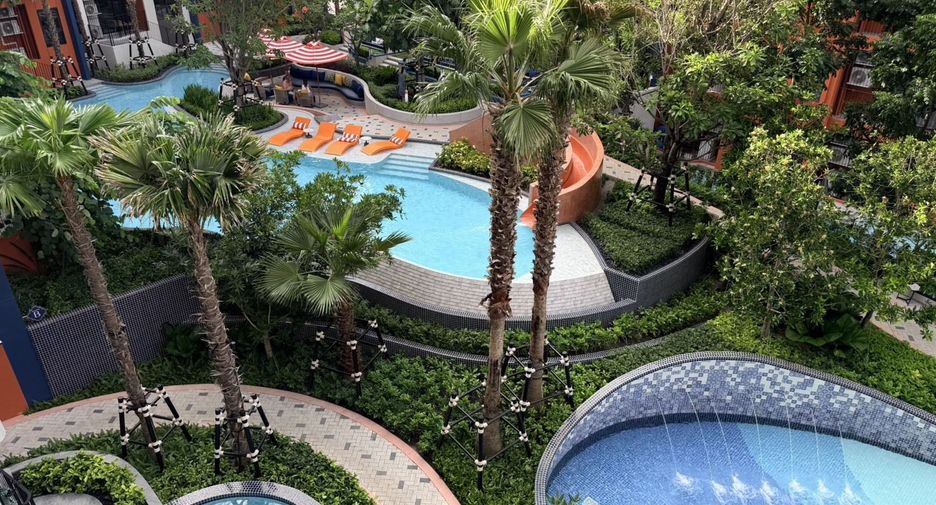 For rent studio condo in Hua Hin, Prachuap Khiri Khan
