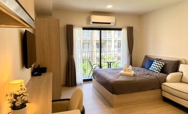 For rent studio condo in Hua Hin, Prachuap Khiri Khan