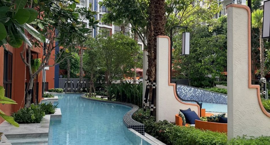 For rent studio condo in Hua Hin, Prachuap Khiri Khan