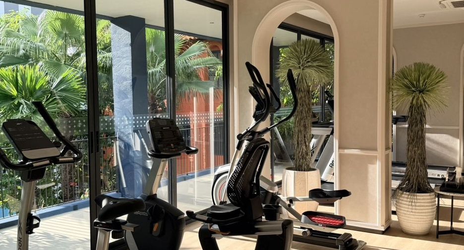 For rent studio condo in Hua Hin, Prachuap Khiri Khan