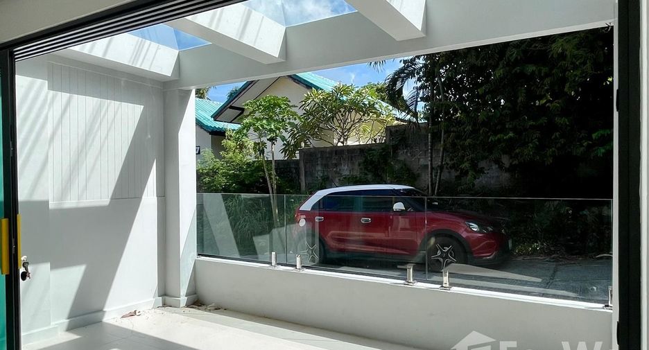 À vendre 3 chambres maison à Ko Samui, Surat Thani