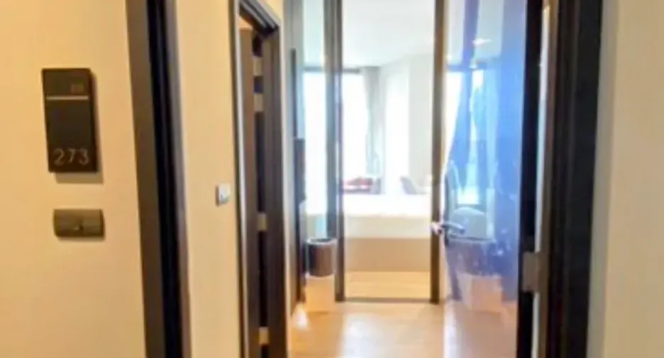 For sale and for rent studio condo in Bang Lamung, Chonburi