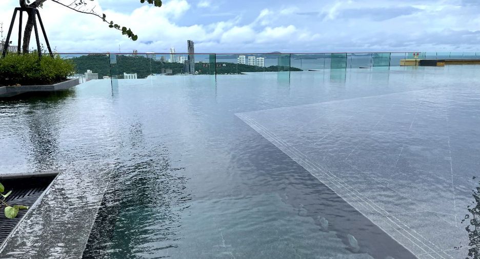 Condo en venta y en alquiler de estudio en Bang Lamung, Chonburi