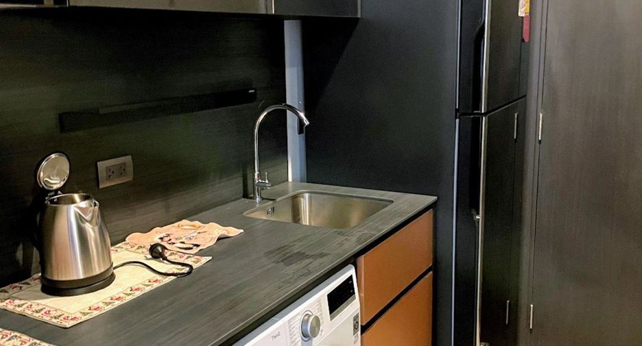 Condo en venta y en alquiler de estudio en Bang Lamung, Chonburi
