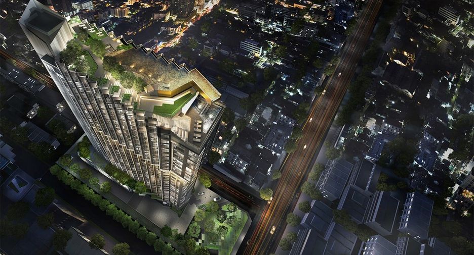 Condo en venta y en alquiler de estudio en Bang Lamung, Chonburi