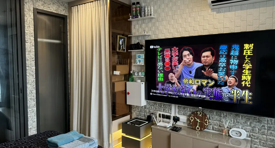 Condo en venta y en alquiler de estudio en Bang Lamung, Chonburi