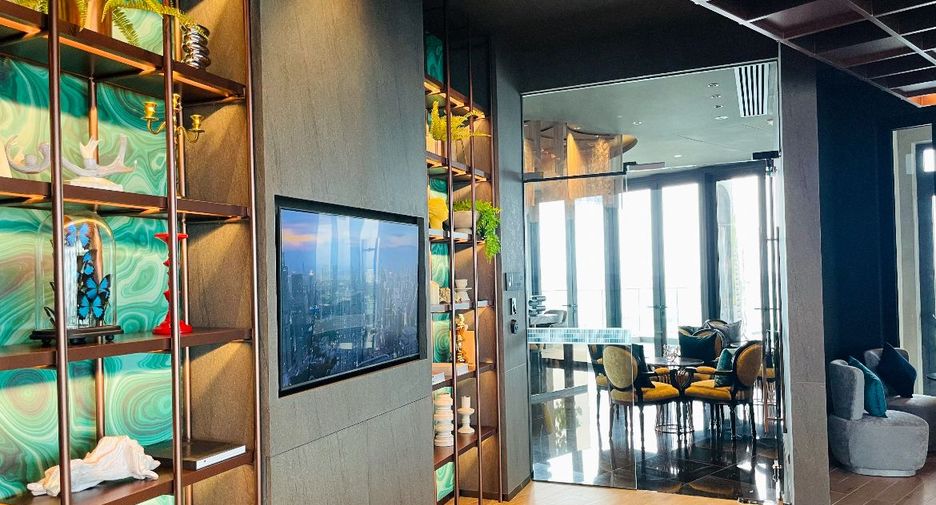 Condo en venta y en alquiler de estudio en Bang Lamung, Chonburi