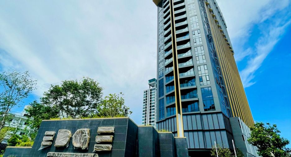 Condo en venta y en alquiler de estudio en Bang Lamung, Chonburi