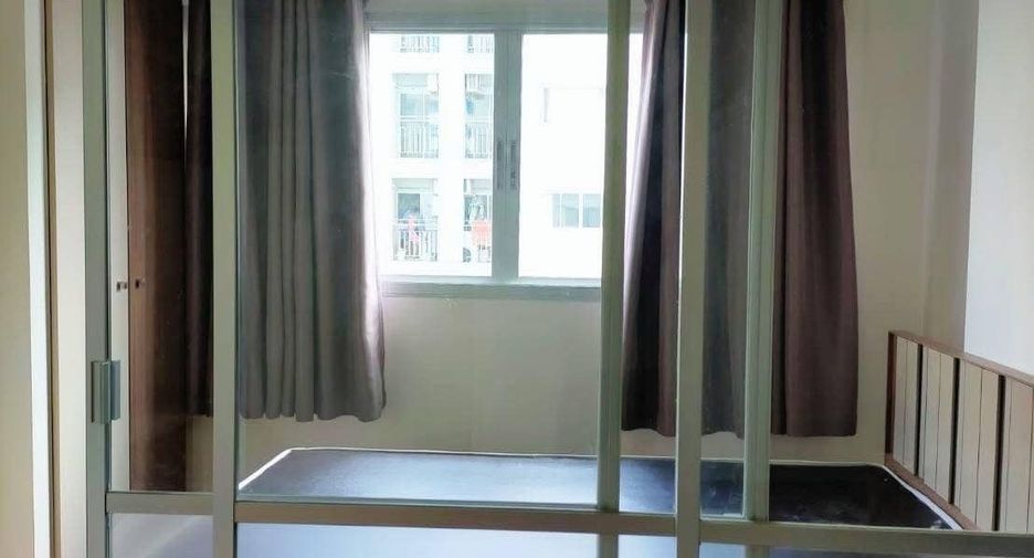 Condo en alquiler de 1 habitaciones en Bang Phli, Samut Prakan