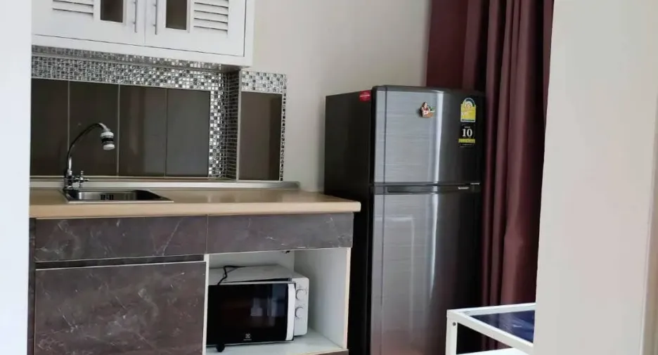 For rent 1 bed condo in Bang Phli, Samut Prakan