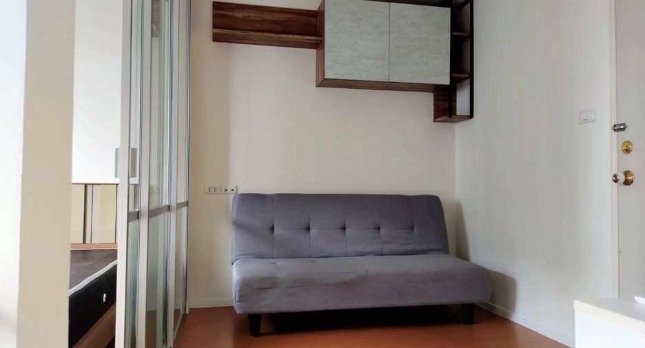Condo en alquiler de 1 habitaciones en Bang Phli, Samut Prakan