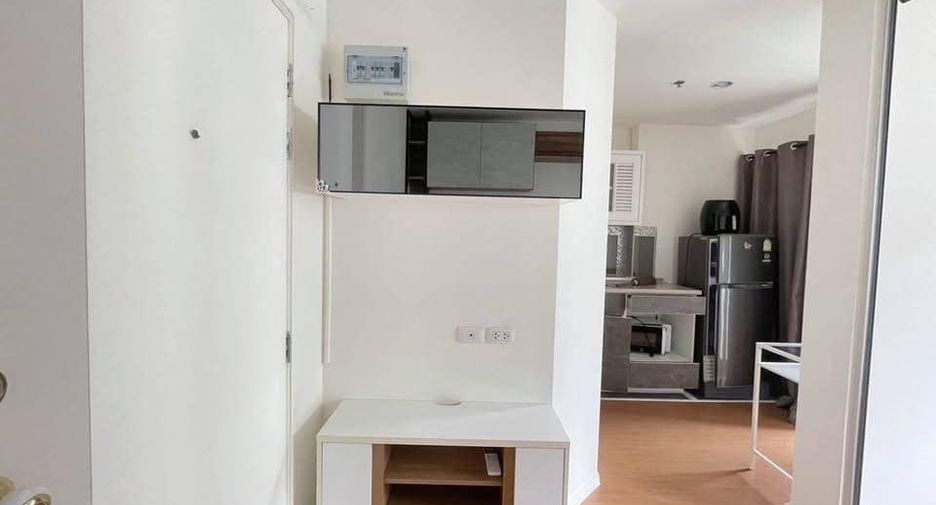 Condo en alquiler de 1 habitaciones en Bang Phli, Samut Prakan