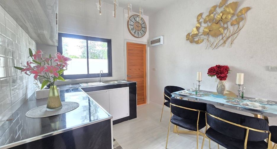 For rent 3 bedrooms villa in Hua Hin, Prachuap Khiri Khan