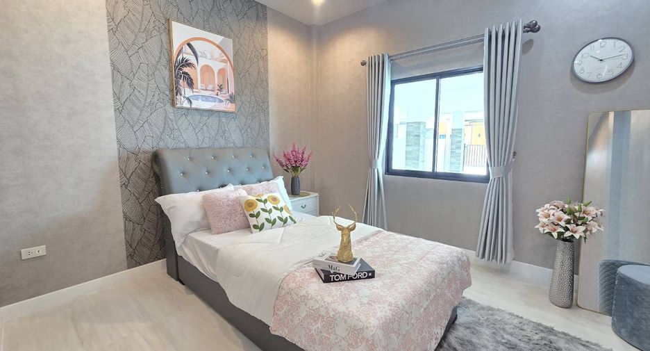 For rent 3 bedrooms villa in Hua Hin, Prachuap Khiri Khan
