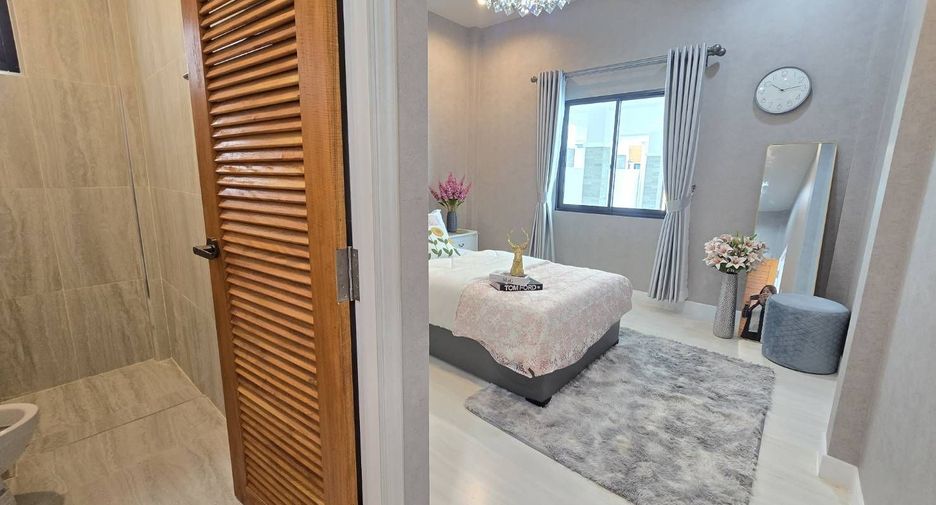 For rent 3 bedrooms villa in Hua Hin, Prachuap Khiri Khan