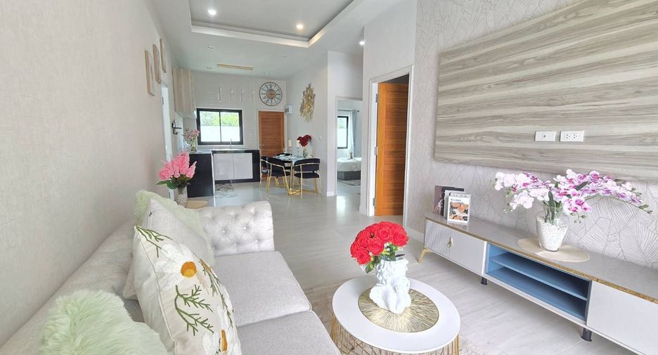 For rent 3 bedrooms villa in Hua Hin, Prachuap Khiri Khan