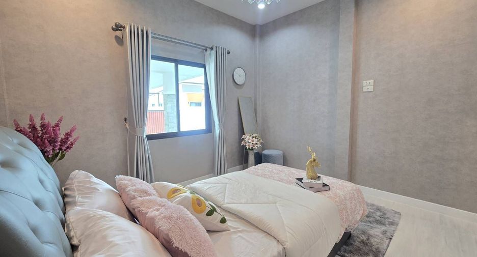 For rent 3 bedrooms villa in Hua Hin, Prachuap Khiri Khan