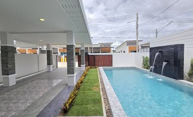 For rent 3 ベッドルーム villa in Hua Hin, Prachuap Khiri Khan