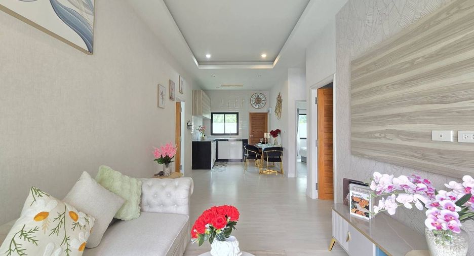 For rent 3 bedrooms villa in Hua Hin, Prachuap Khiri Khan