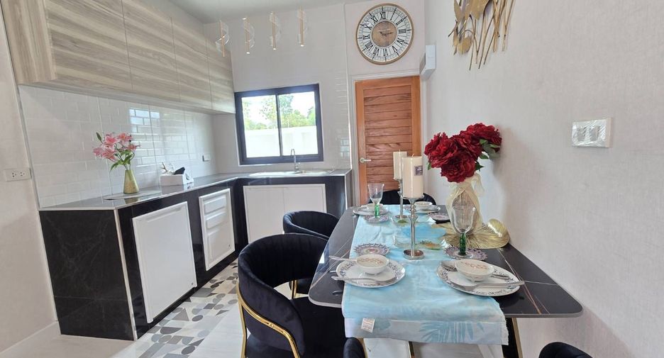 For rent 3 bedrooms villa in Hua Hin, Prachuap Khiri Khan