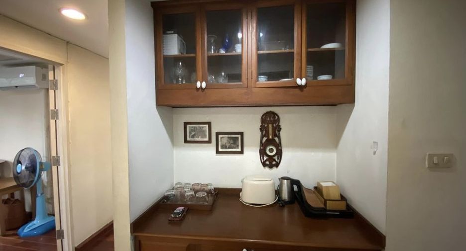 Wohnung zum Kauf und zur Miete mit 2 Zimmer in Phra Nakhon, Bangkok