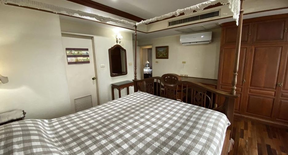 Wohnung zum Kauf und zur Miete mit 2 Zimmer in Phra Nakhon, Bangkok