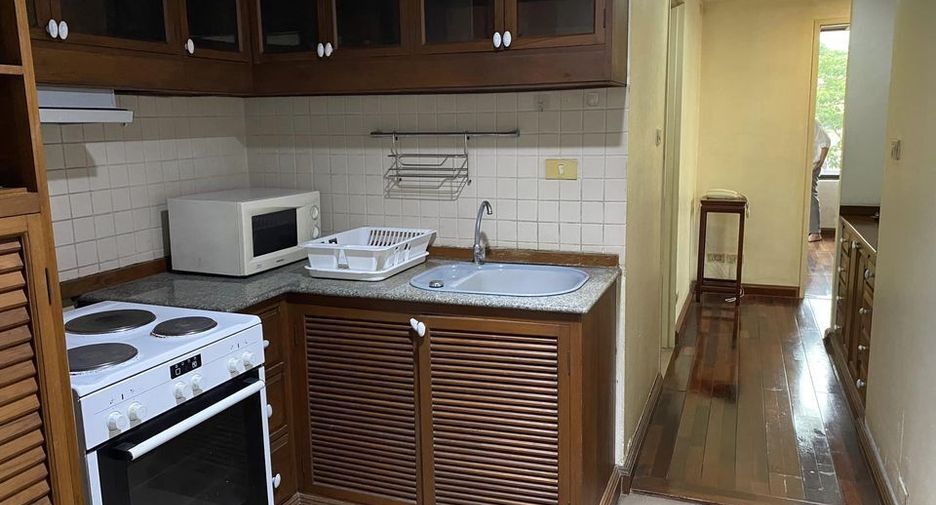 Wohnung zum Kauf und zur Miete mit 2 Zimmer in Phra Nakhon, Bangkok