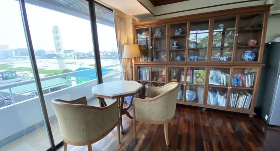 Wohnung zum Kauf und zur Miete mit 2 Zimmer in Phra Nakhon, Bangkok