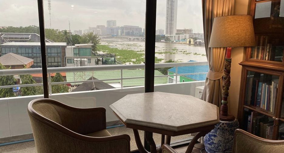 Wohnung zum Kauf und zur Miete mit 2 Zimmer in Phra Nakhon, Bangkok
