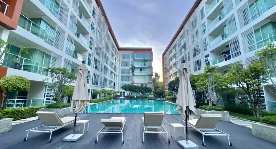 For sale 1 bed condo in Hua Hin, Prachuap Khiri Khan