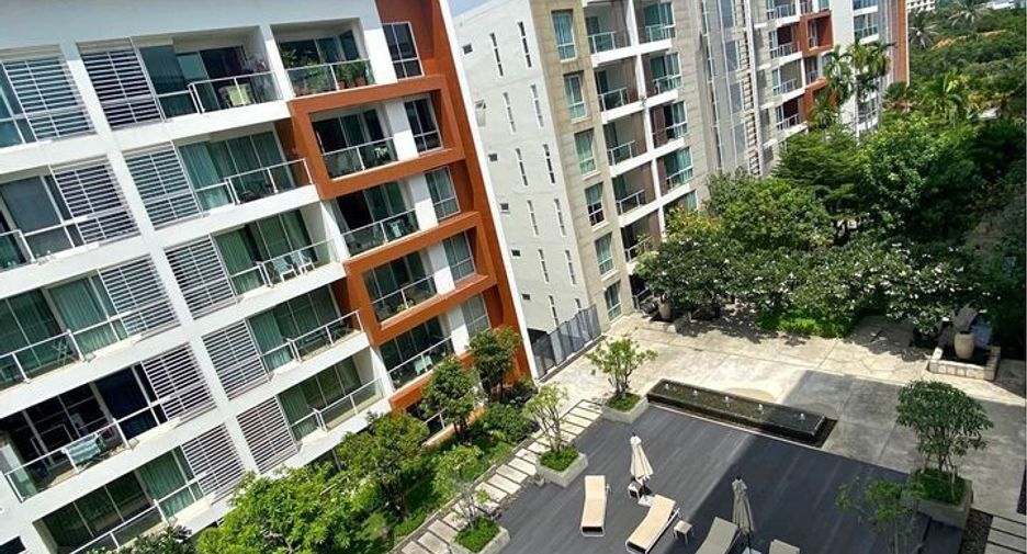 For sale 1 bed condo in Hua Hin, Prachuap Khiri Khan