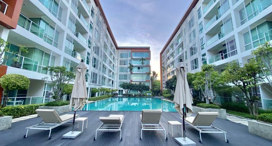For sale 1 bed condo in Hua Hin, Prachuap Khiri Khan