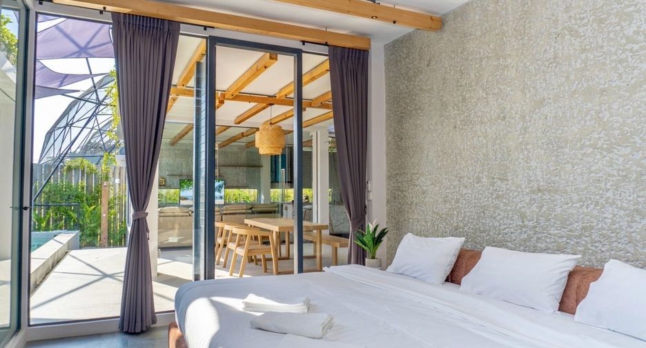 For rent 3 bedrooms villa in Hua Hin, Prachuap Khiri Khan