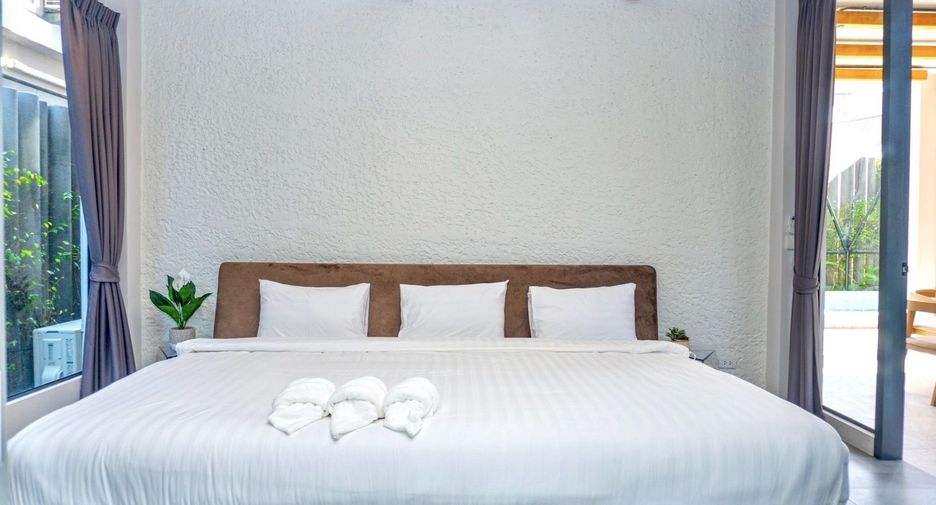 For rent 3 bedrooms villa in Hua Hin, Prachuap Khiri Khan