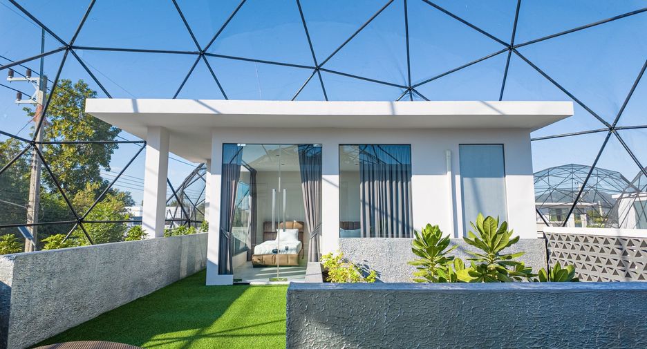 For rent 3 bedrooms villa in Hua Hin, Prachuap Khiri Khan