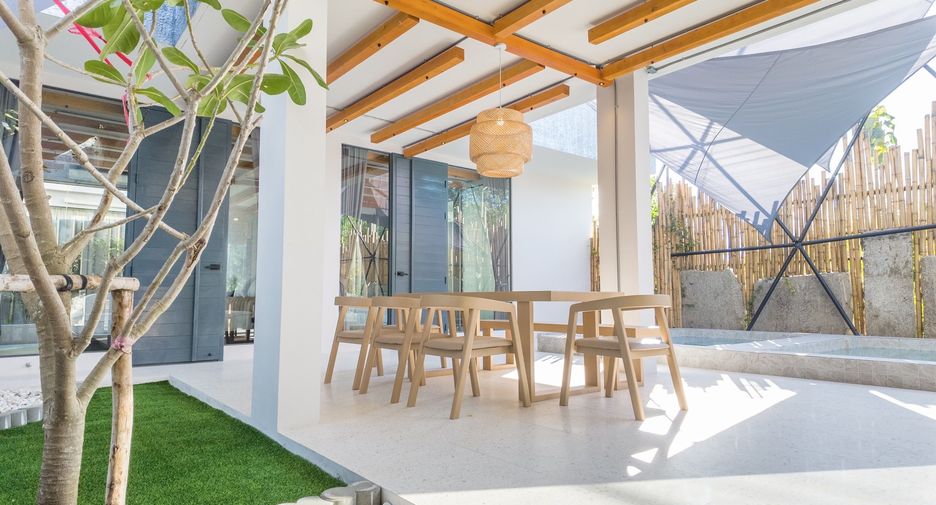 For rent 3 bedrooms villa in Hua Hin, Prachuap Khiri Khan