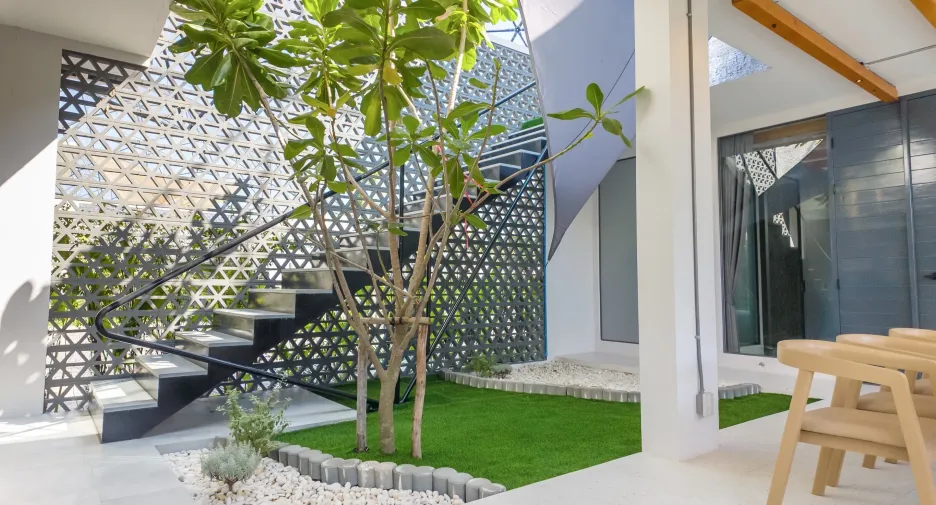 For rent 3 bedrooms villa in Hua Hin, Prachuap Khiri Khan