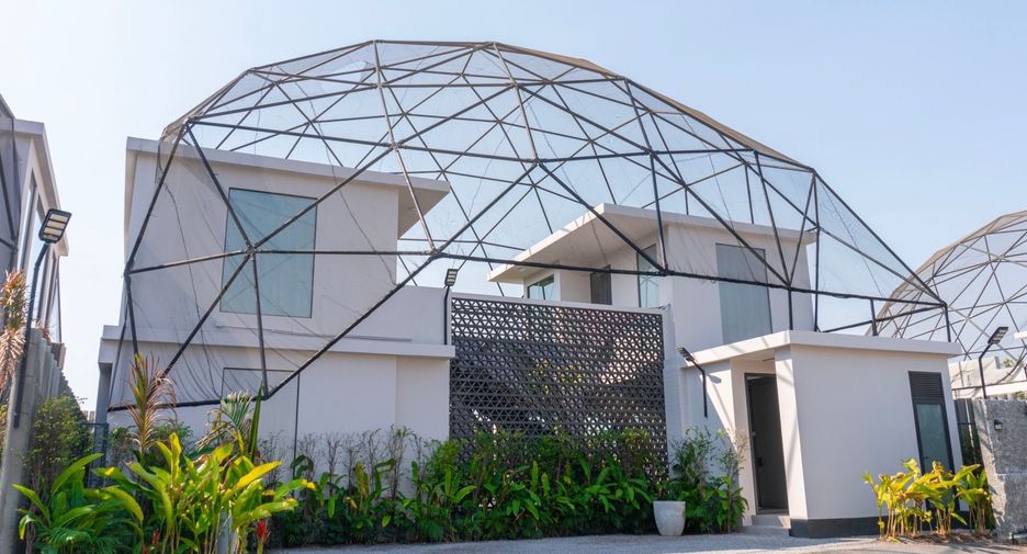 For rent 3 bedrooms villa in Hua Hin, Prachuap Khiri Khan