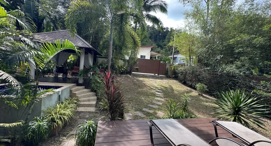 For sale 1 bed villa in Ko Pha-ngan, Surat Thani